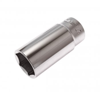 929 р. Головка торцевая 12 27мм глубокая L=76мм JTC JTC TOOLS CO., LTD jtc-47627  с доставкой в г. Пермь. Увеличить фотографию 2