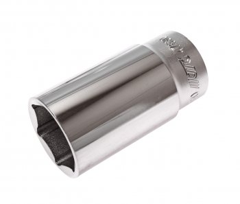 999 р. Головка торцевая 12 30мм глубокая L=76мм JTC JTC TOOLS CO., LTD jtc-47630  с доставкой в г. Пермь. Увеличить фотографию 2