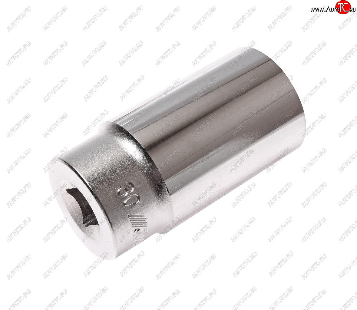 999 р. Головка торцевая 12 30мм глубокая L=76мм JTC JTC TOOLS CO., LTD jtc-47630  с доставкой в г. Пермь