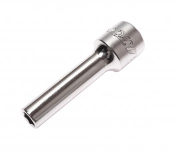439 р. Головка торцевая 12 08мм глубокая L=76мм JTC JTC TOOLS CO., LTD jtc-47608  с доставкой в г. Пермь. Увеличить фотографию 2