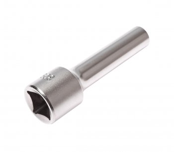 439 р. Головка торцевая 12 08мм глубокая L=76мм JTC JTC TOOLS CO., LTD jtc-47608  с доставкой в г. Пермь. Увеличить фотографию 1