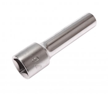 429 р. Головка торцевая 12 09мм глубокая L=76мм JTC JTC TOOLS CO., LTD jtc-47609  с доставкой в г. Пермь. Увеличить фотографию 1