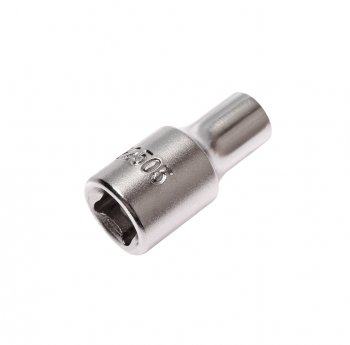 109 р. Головка торцевая 14 05мм L=25мм JTC JTC TOOLS CO., LTD jtc-22505  с доставкой в г. Пермь. Увеличить фотографию 1