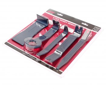 Съемник облицовок панели комплект 5 предметов JTC JTC TOOLS CO., LTD jtc-3322