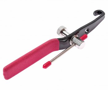 1 269 р. Приспособление для установки ленточных хомутов ШРУСа JTC JTC TOOLS CO., LTD jtc-1833  с доставкой в г. Пермь. Увеличить фотографию 2