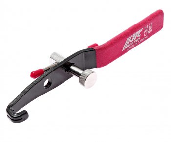 1 269 р. Приспособление для установки ленточных хомутов ШРУСа JTC JTC TOOLS CO., LTD jtc-1833  с доставкой в г. Пермь. Увеличить фотографию 1