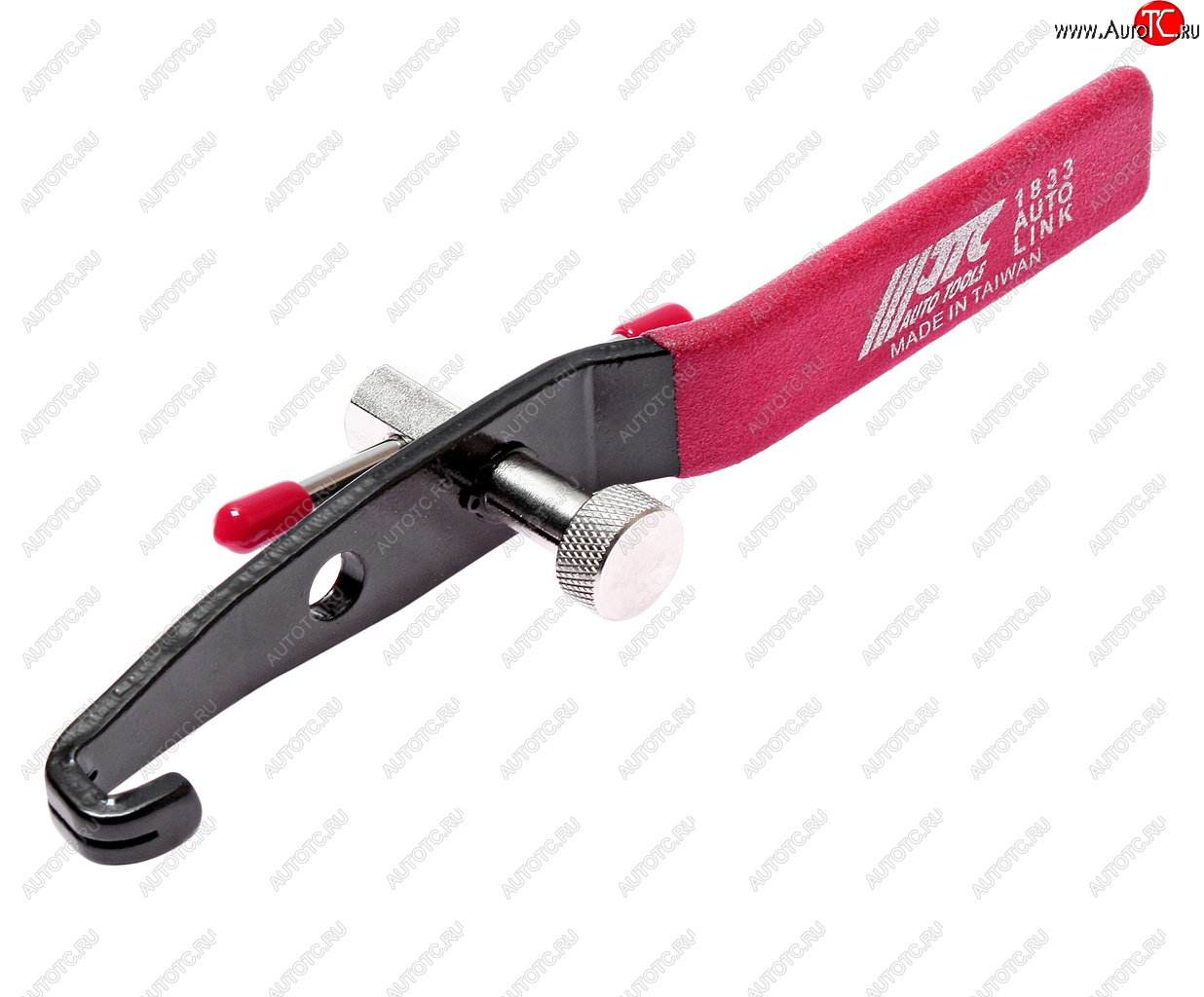 1 269 р. Приспособление для установки ленточных хомутов ШРУСа JTC JTC TOOLS CO., LTD jtc-1833  с доставкой в г. Пермь