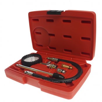 7 299 р. Компрессометр бензин с адаптерами JTC JTC TOOLS CO., LTD jtc-1621a  с доставкой в г. Пермь. Увеличить фотографию 1