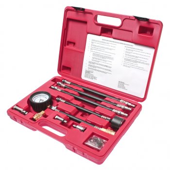 16 999 р. Компрессометр бензин с адаптерами JTC JTC TOOLS CO., LTD jtc-jw0099  с доставкой в г. Пермь. Увеличить фотографию 1