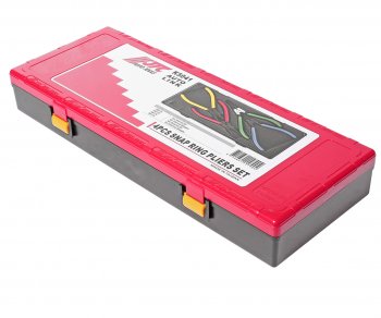 7 949 р. Съемник колец стопорных (щипцы) 4 предмета JTC JTC TOOLS CO., LTD jtc-k5041  с доставкой в г. Пермь. Увеличить фотографию 2