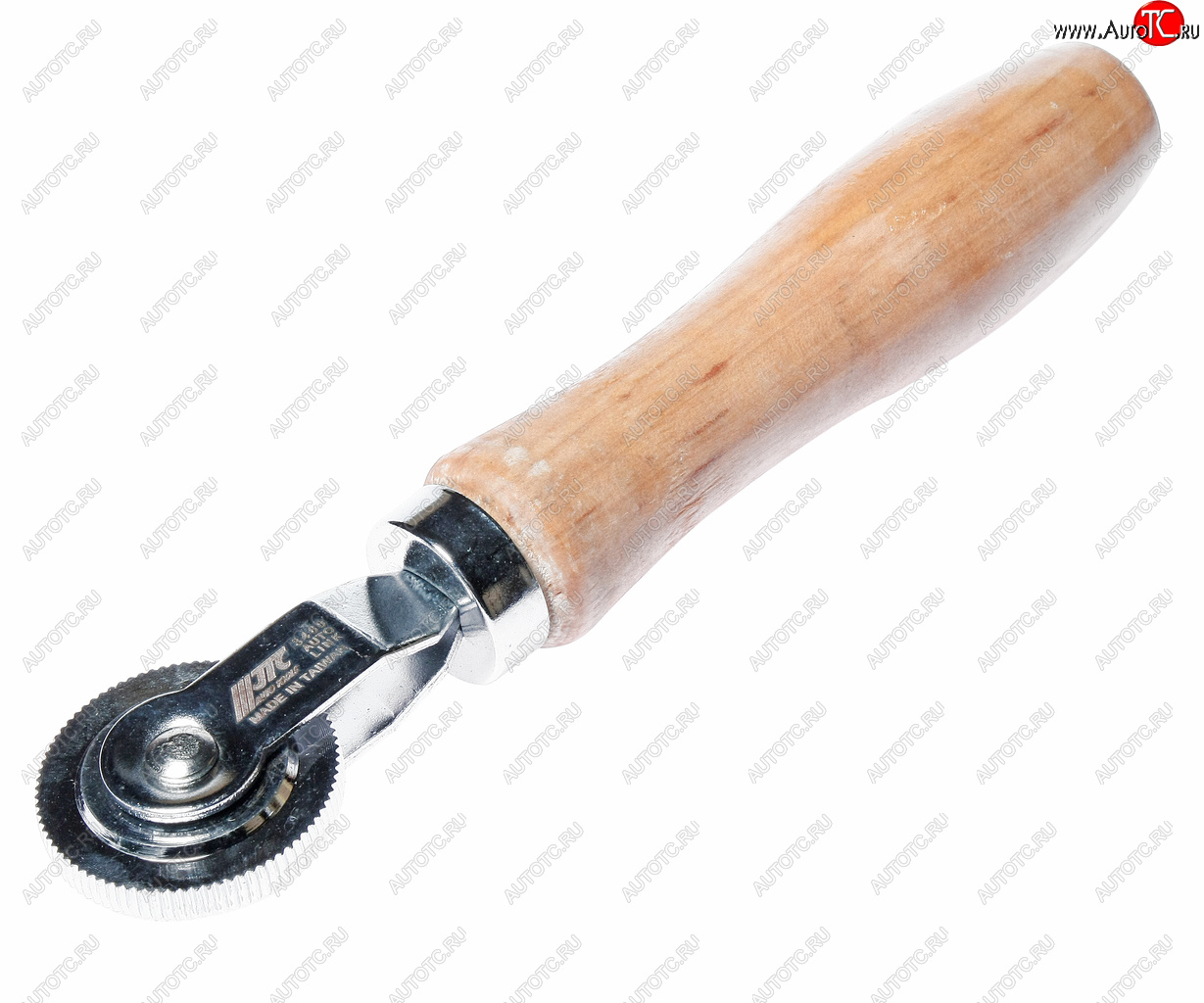 999 р. Ролик для ремонта шин с деревянной ручкой JTC JTC TOOLS CO., LTD jtc-3460  с доставкой в г. Пермь