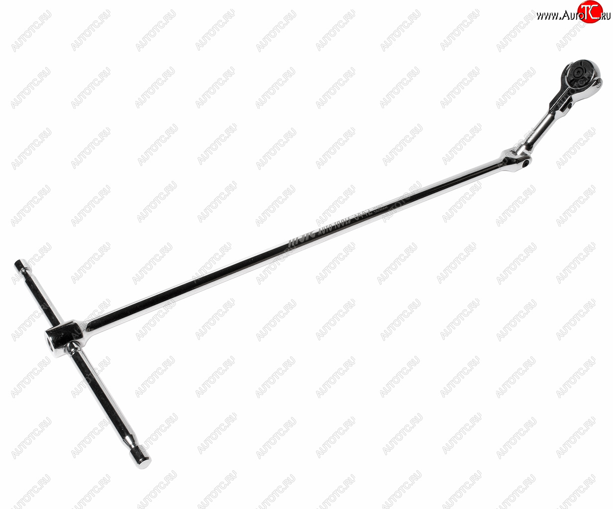 3 799 р. Вороток 14 L=460мм Т-образный с поворотной трещеткой 72 зуба JTC JTC TOOLS CO., LTD jtc-3442  с доставкой в г. Пермь