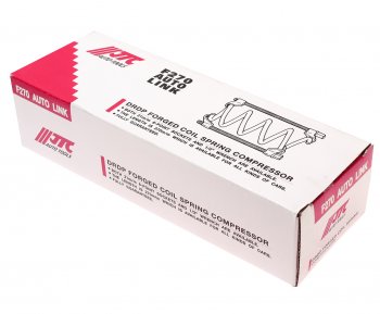 4 299 р. Стяжка пружин 270мм 2 предмета JTC JTC TOOLS CO., LTD jtc-f270  с доставкой в г. Пермь. Увеличить фотографию 2