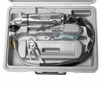 17 899 р. Нож пневматический 180мм, 20000обмин. 90PSI (с 3 лезвиями) JTC JTC TOOLS CO., LTD jtc-3830  с доставкой в г. Пермь. Увеличить фотографию 2