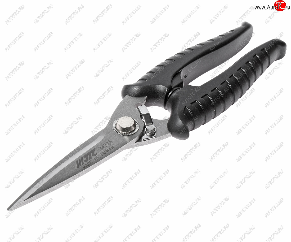 1 689 р. Ножницы 204мм с блокировочным замком JTC JTC TOOLS CO., LTD jtc-3422a  с доставкой в г. Пермь
