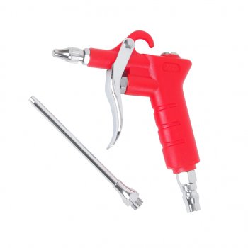 2 869 р. Пистолет продувочный пневматический с насадками 15атм. JTC JTC TOOLS CO., LTD jtc-3112a  с доставкой в г. Пермь. Увеличить фотографию 3