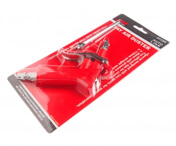 2 869 р. Пистолет продувочный пневматический с насадками 15атм. JTC JTC TOOLS CO., LTD jtc-3112a  с доставкой в г. Пермь. Увеличить фотографию 4
