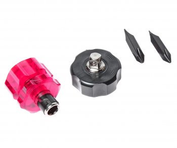 589 р. Отвертка с набором бит мини JTC JTC TOOLS CO., LTD jtc-3612  с доставкой в г. Пермь. Увеличить фотографию 1