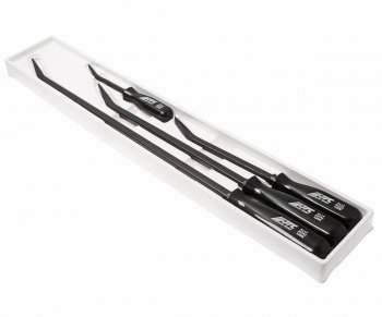 3 179 р. Набор лопаток монтажных 8-24 4 предмета JTC JTC TOOLS CO., LTD jtc-3117  с доставкой в г. Пермь. Увеличить фотографию 1