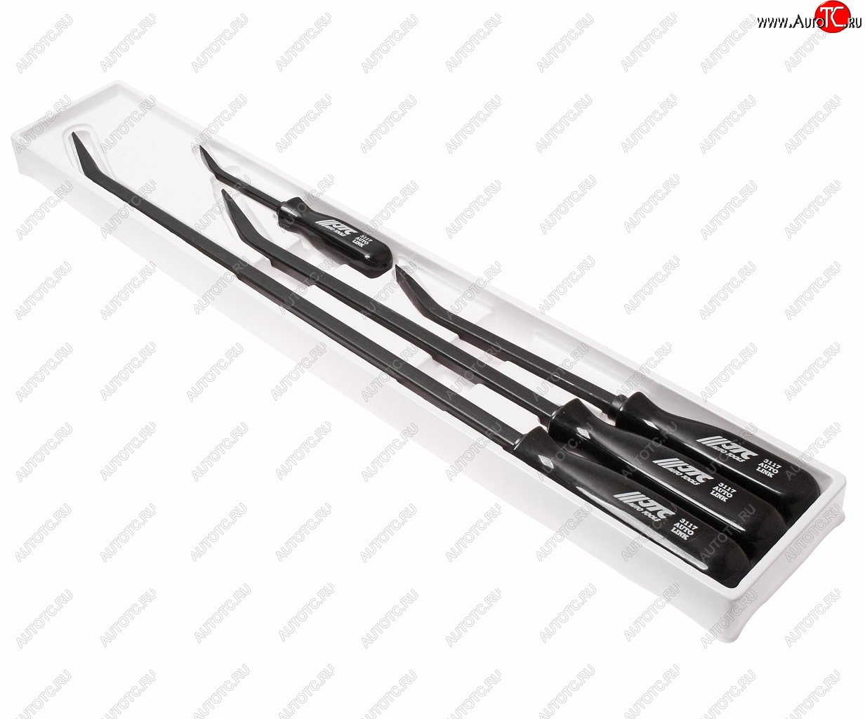 3 179 р. Набор лопаток монтажных 8-24 4 предмета JTC JTC TOOLS CO., LTD jtc-3117  с доставкой в г. Пермь