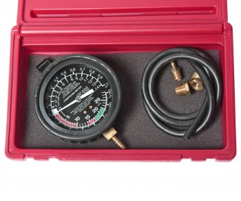 4 099 р. Тестер вакуумного и топливного насосов в кейсе JTC JTC TOOLS CO., LTD jtc-1622  с доставкой в г. Пермь. Увеличить фотографию 2