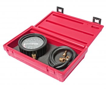 4 099 р. Тестер вакуумного и топливного насосов в кейсе JTC JTC TOOLS CO., LTD jtc-1622  с доставкой в г. Пермь. Увеличить фотографию 1
