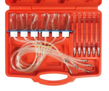 8 999 р. Тестер расхода топлива для двигателей с системой впрыска (COMMON RAIL) JTC JTC TOOLS CO., LTD jtc-4776  с доставкой в г. Пермь. Увеличить фотографию 2