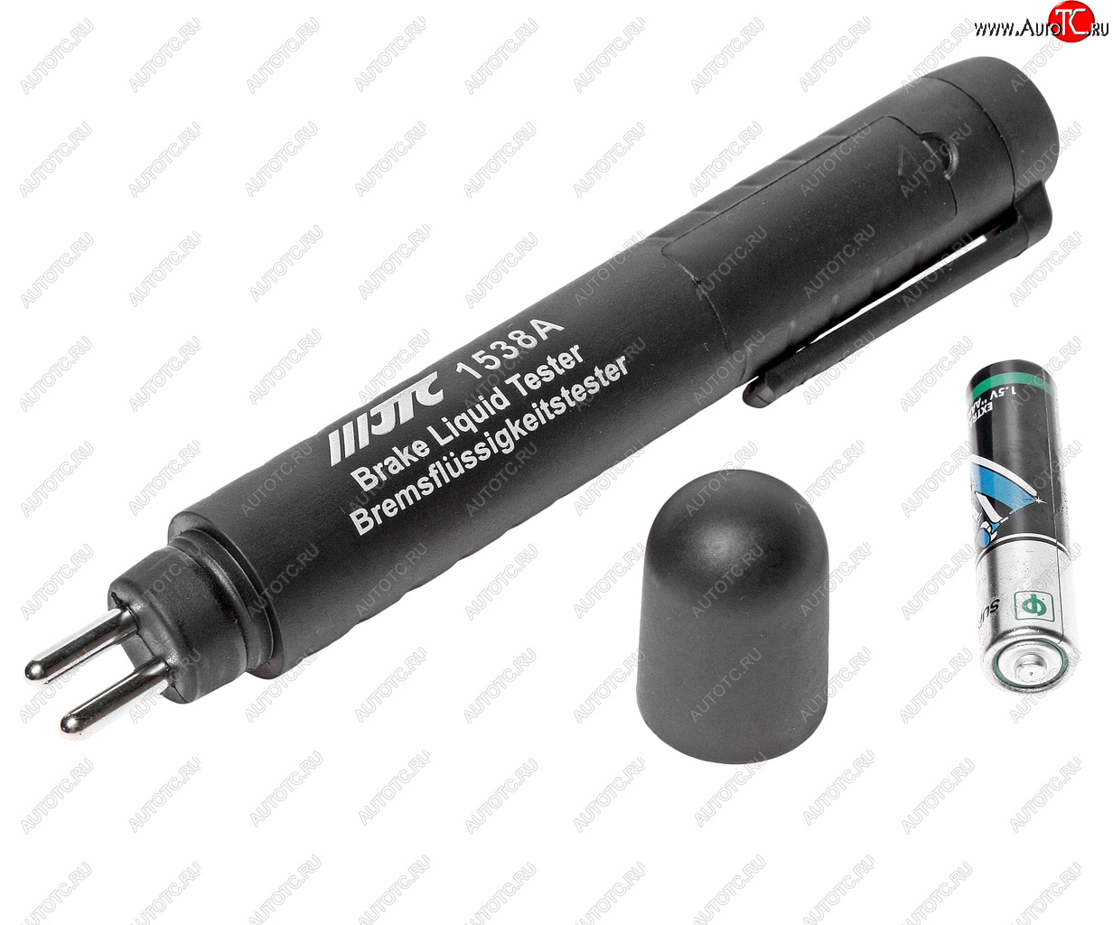 2 769 р. Тестер для тормозной жидкости цифровой JTC JTC TOOLS CO., LTD jtc-1538a  с доставкой в г. Пермь