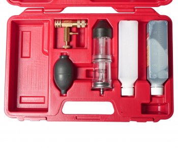 10 899 р. Набор для тестирования утечек в кейсе JTC JTC TOOLS CO., LTD jtc-1236  с доставкой в г. Пермь. Увеличить фотографию 2