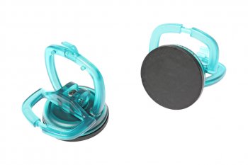 1 689 р. Стеклодомкрат с 2 захватами 56мм 12кг JTC JTC TOOLS CO., LTD jtc-3118  с доставкой в г. Пермь. Увеличить фотографию 1