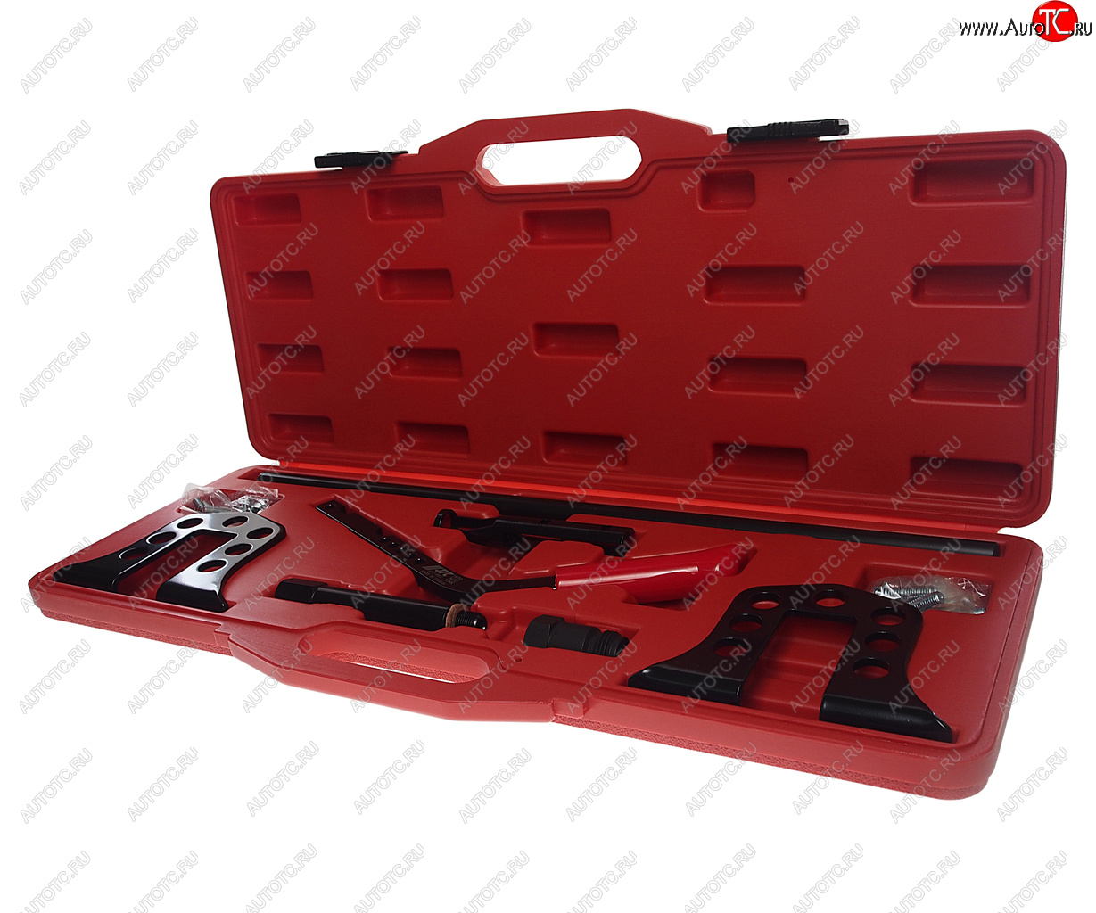8 849 р. Рассухариватель клапанов универсальный в кейсе JTC JTC TOOLS CO., LTD jtc-1620  с доставкой в г. Пермь