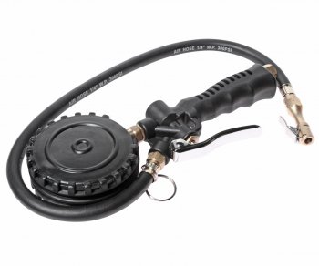 12 299 р. Манометр шинный многофункциональный до 170PSI (12Bar) JTC JTC TOOLS CO., LTD jtc-4058  с доставкой в г. Пермь. Увеличить фотографию 2
