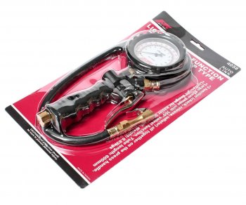 12 299 р. Манометр шинный многофункциональный до 170PSI (12Bar) JTC JTC TOOLS CO., LTD jtc-4058  с доставкой в г. Пермь. Увеличить фотографию 3