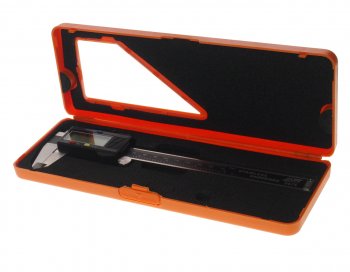 6 799 р. Штангенциркуль 150мм 0.01мм цифровой JTC JTC TOOLS CO., LTD jtc-3474  с доставкой в г. Пермь. Увеличить фотографию 2