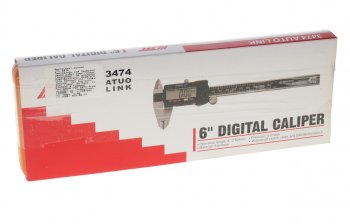 6 799 р. Штангенциркуль 150мм 0.01мм цифровой JTC JTC TOOLS CO., LTD jtc-3474  с доставкой в г. Пермь. Увеличить фотографию 4