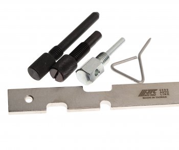 2 499 р. Набор фиксаторов коленвала и распредвала (FORD MAZDA) JTC JTC TOOLS CO., LTD jtc-4090  с доставкой в г. Пермь. Увеличить фотографию 2