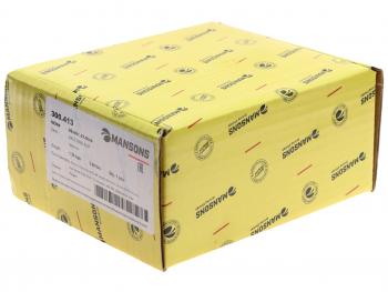 6 949 р. Болт ступицы BPW (ECO Plus 2.8-9т) М32х2 с зубчатой шайбой MANSONS MANSONS 300.413  с доставкой в г. Пермь. Увеличить фотографию 3