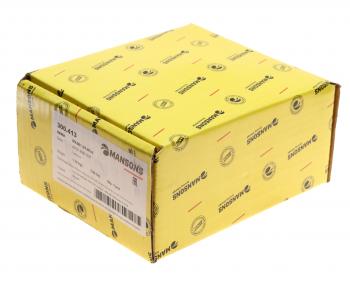 6 949 р. Болт ступицы BPW (ECO Plus 2.8-9т) М32х2 с зубчатой шайбой MANSONS MANSONS 300.413  с доставкой в г. Пермь. Увеличить фотографию 5