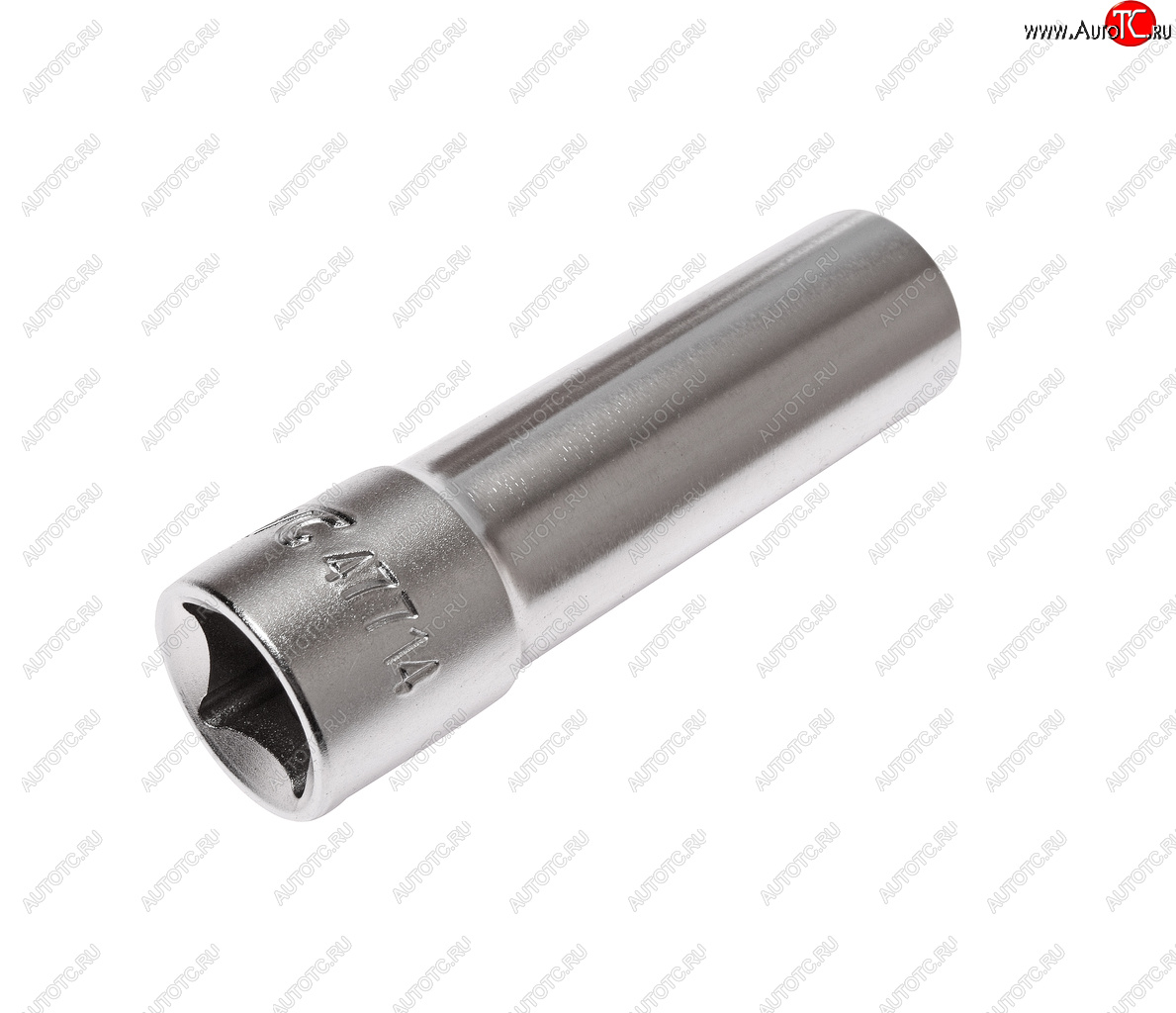 439 р. Головка торцевая 12 14мм 12-ти гранная глубокая L=76мм JTC JTC TOOLS CO., LTD jtc-47714  с доставкой в г. Пермь