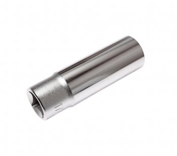 449 р. Головка торцевая 12 17мм 12-ти гранная глубокая L=76мм JTC JTC TOOLS CO., LTD jtc-47717  с доставкой в г. Пермь. Увеличить фотографию 1