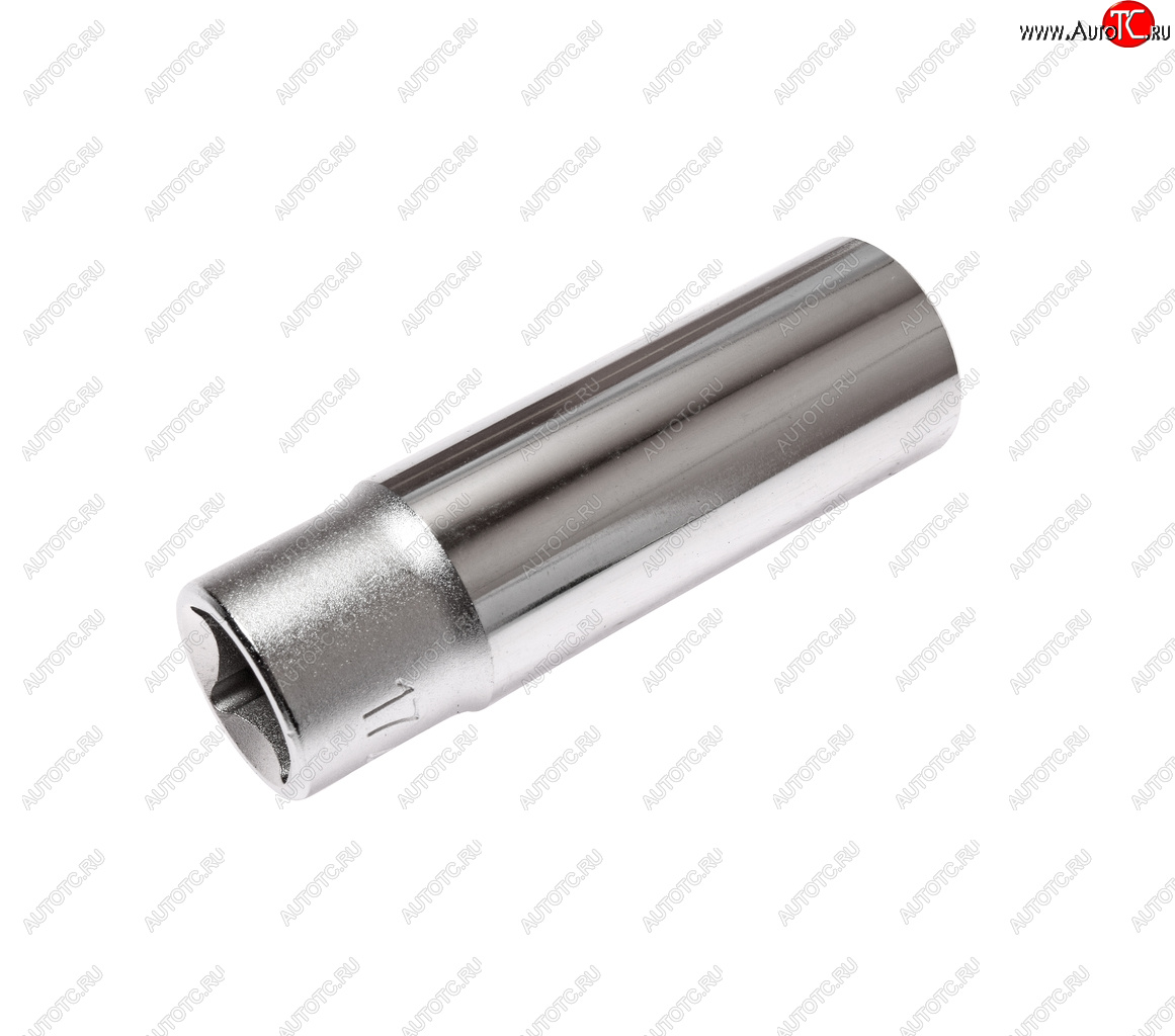 449 р. Головка торцевая 12 17мм 12-ти гранная глубокая L=76мм JTC JTC TOOLS CO., LTD jtc-47717  с доставкой в г. Пермь