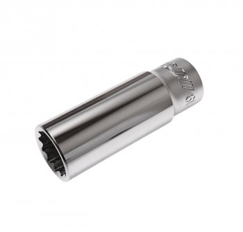 479 р. Головка торцевая 12 19мм 12-ти гранная глубокая L=76мм JTC JTC TOOLS CO., LTD jtc-47719  с доставкой в г. Пермь. Увеличить фотографию 2