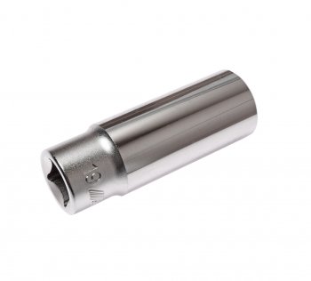 479 р. Головка торцевая 12 19мм 12-ти гранная глубокая L=76мм JTC JTC TOOLS CO., LTD jtc-47719  с доставкой в г. Пермь. Увеличить фотографию 1