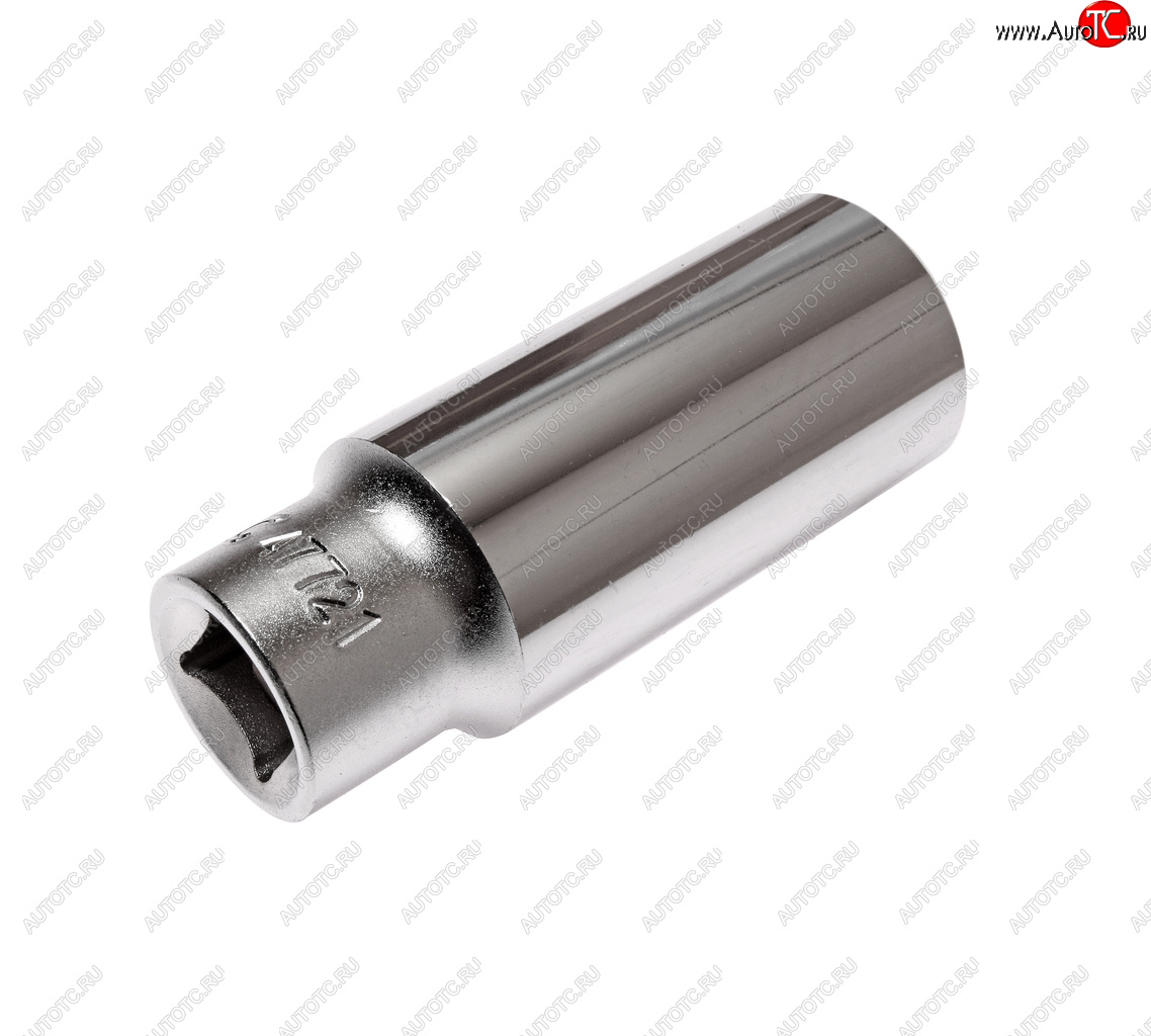 579 р. Головка торцевая 12 21мм 12-ти гранная глубокая L=76мм JTC JTC TOOLS CO., LTD jtc-47721  с доставкой в г. Пермь