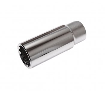 599 р. Головка торцевая 12 22мм 12-ти гранная глубокая L=76мм JTC JTC TOOLS CO., LTD jtc-47722  с доставкой в г. Пермь. Увеличить фотографию 2
