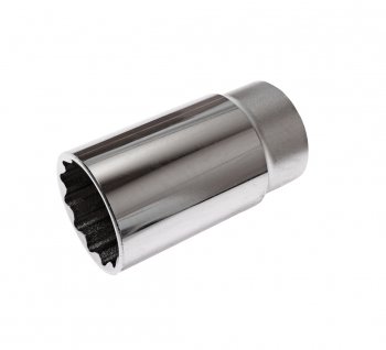 1 099 р. Головка торцевая 12 32мм 12-ти гранная глубокая L=76мм JTC JTC TOOLS CO., LTD jtc-47732  с доставкой в г. Пермь. Увеличить фотографию 2