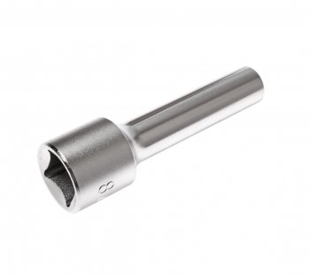 429 р. Головка торцевая 12 08мм 12-ти гранная глубокая L=76мм JTC JTC TOOLS CO., LTD jtc-47708  с доставкой в г. Пермь. Увеличить фотографию 1