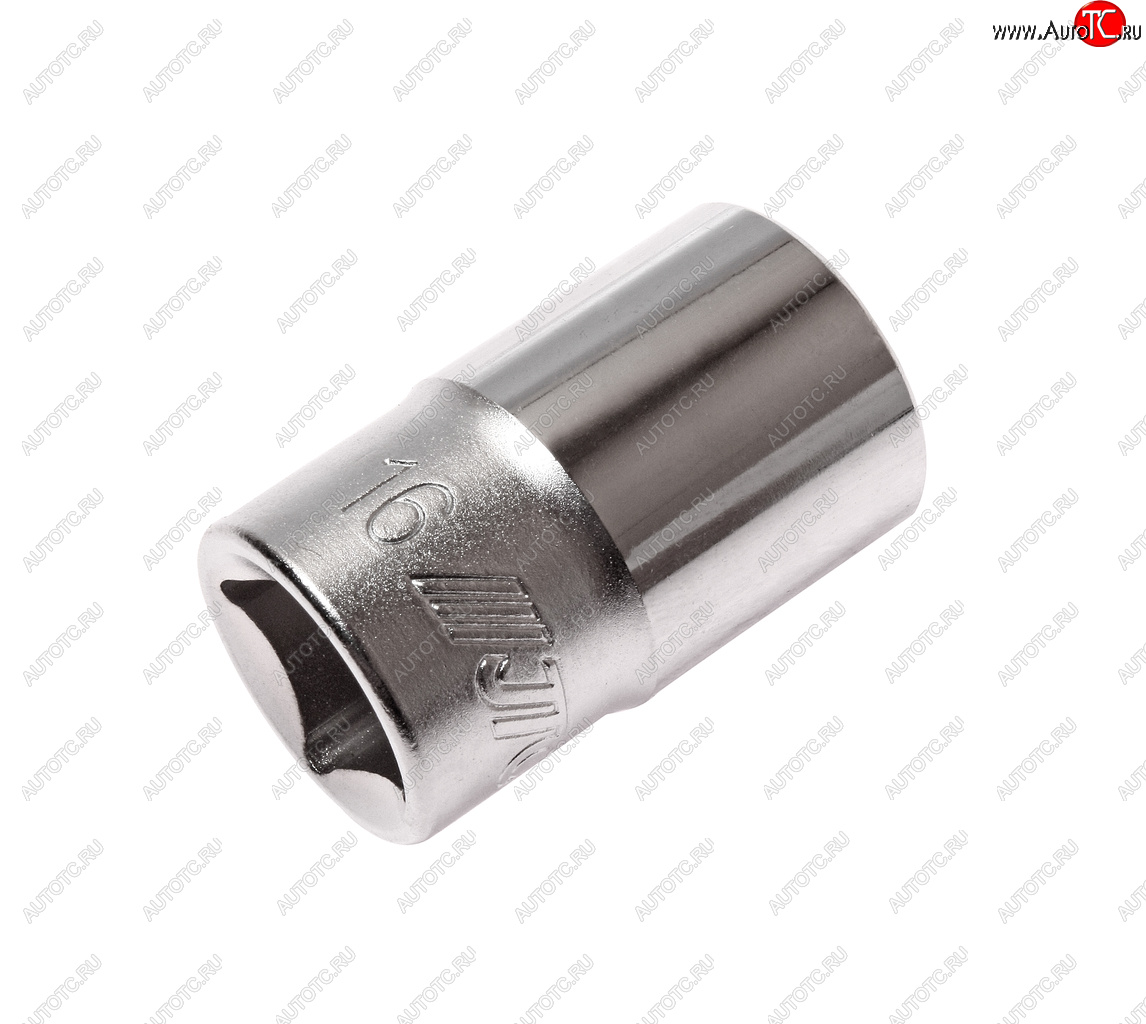 209 р. Головка торцевая 12 16мм L=38мм JTC JTC TOOLS CO., LTD jtc-43816  с доставкой в г. Пермь