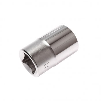 225 р. Головка торцевая 12 17мм L=38мм JTC JTC TOOLS CO., LTD jtc-43817  с доставкой в г. Пермь. Увеличить фотографию 1