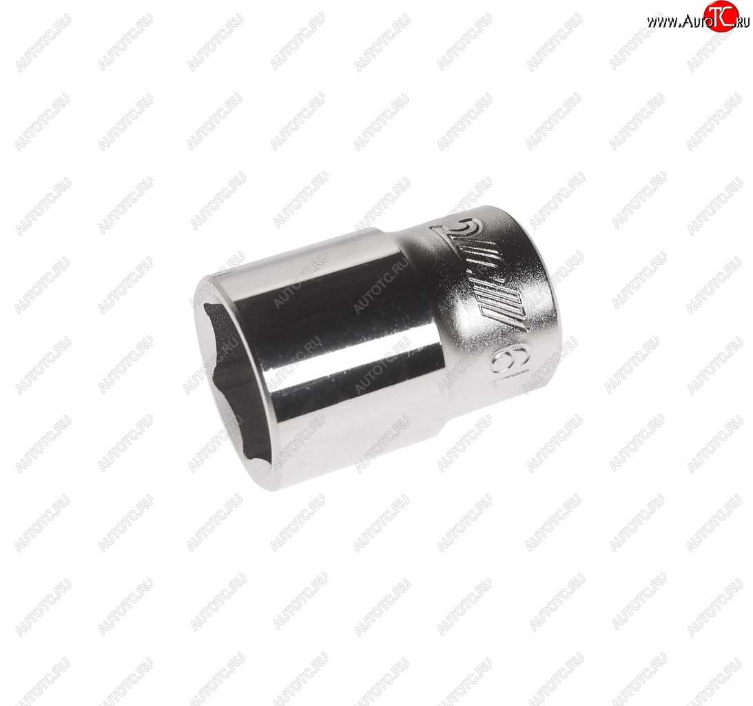 241 р. Головка торцевая 12 19мм L=38мм JTC JTC TOOLS CO., LTD jtc-43819  с доставкой в г. Пермь